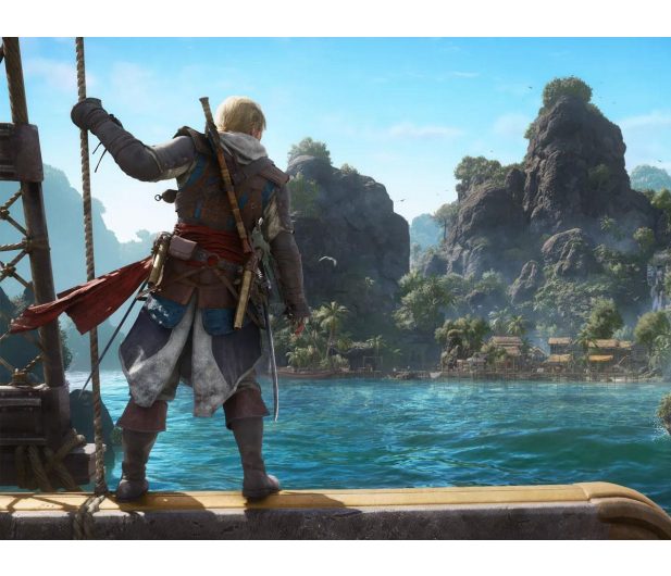 Xbox Assassin's Creed Black Flag Resynced - 1526375 - zdjęcie 5